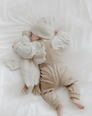 Alternative view of MERINO PREMIUM SET <br> (0–12 Monate)