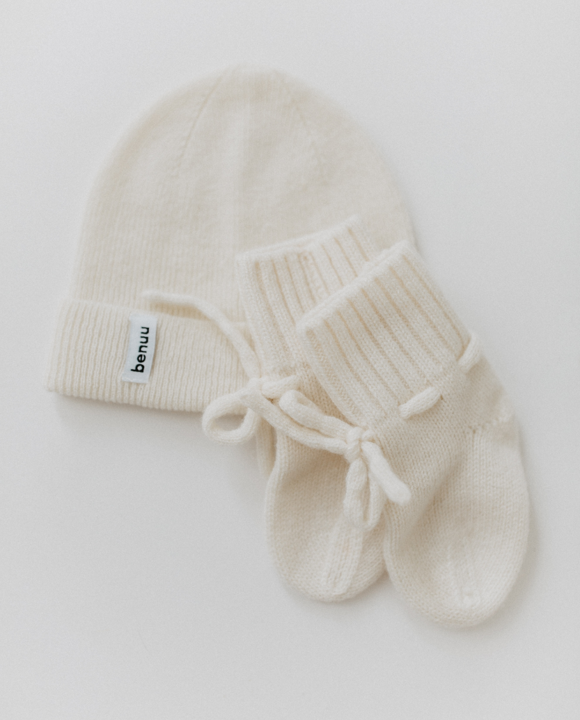NEWBORN SET LATTE <br> 0–6 MONATE