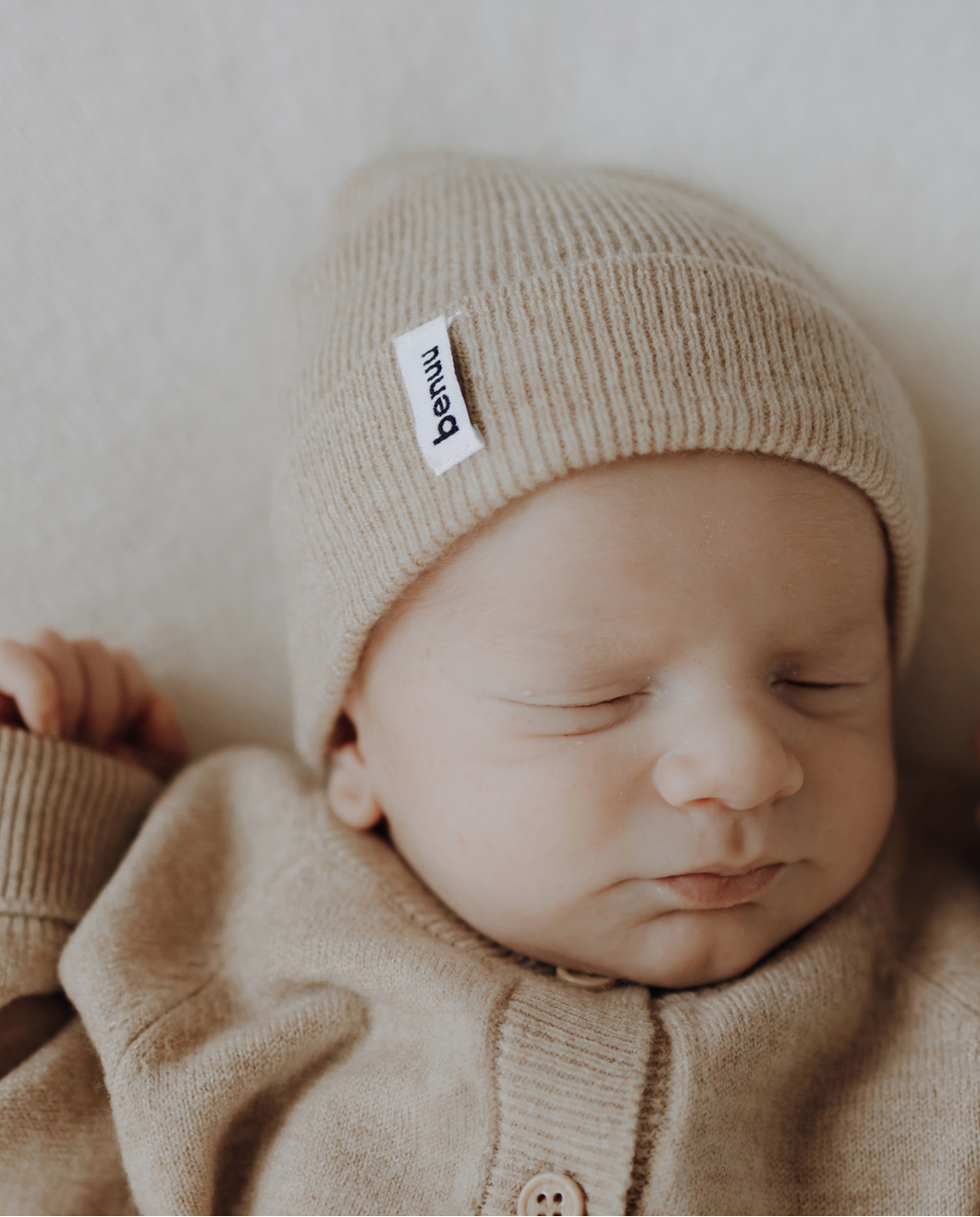 NEWBORN SET LATTE <br> 0–6 MONATE – Bild 4