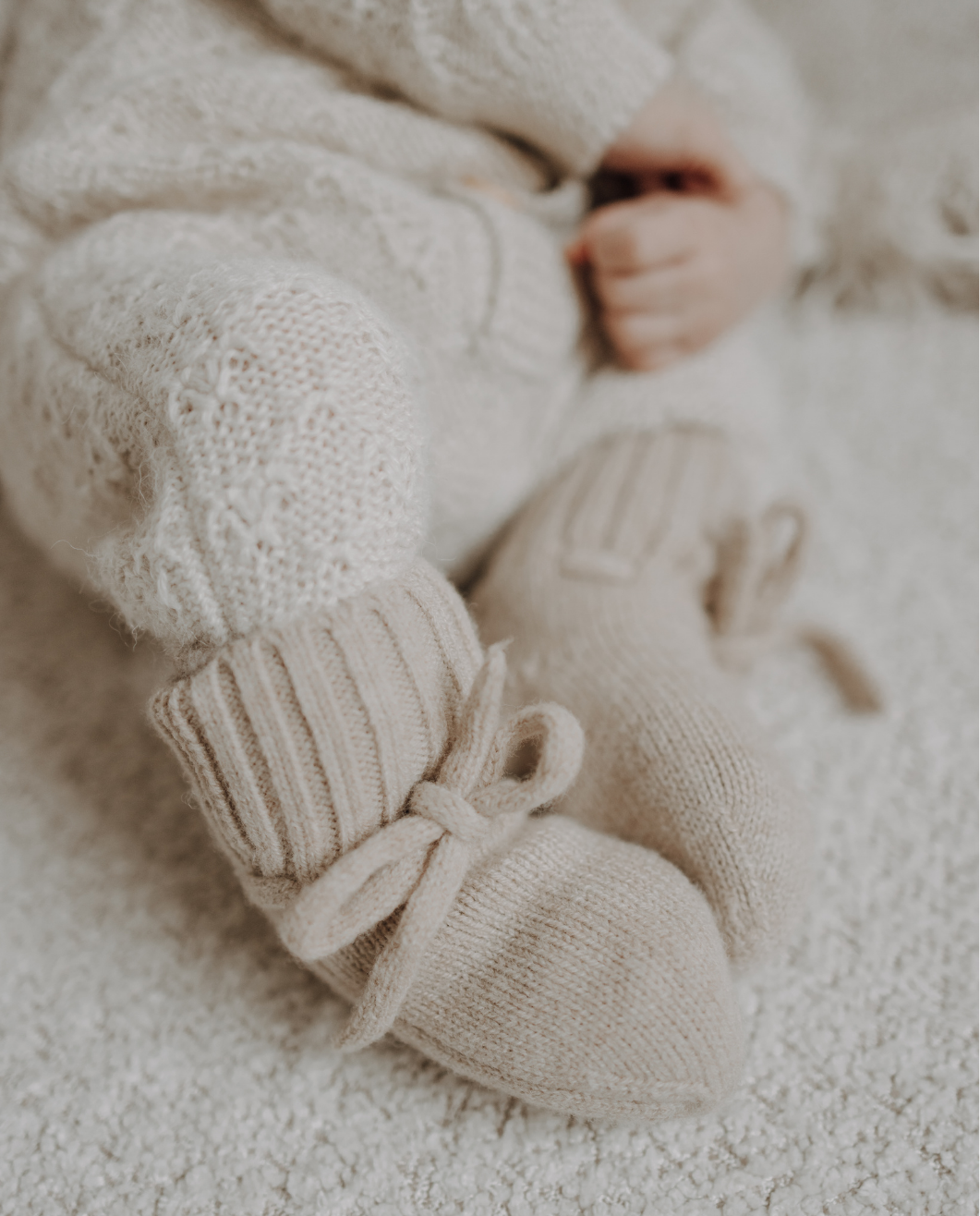 NEWBORN SET LATTE <br> 0–6 MONATE – Bild 5
