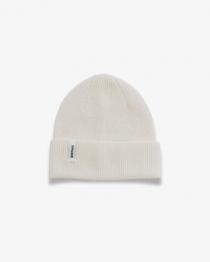 MERINO BEANIE LATTE <br> 1-3 JAHRE