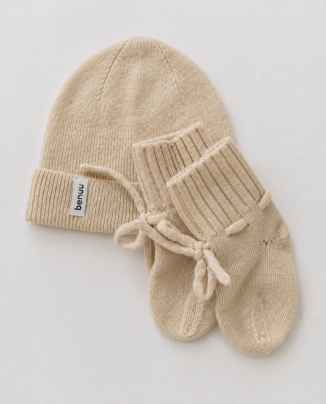 NEWBORN SET LATTE <br> 0–6 MONATE – Bild 3