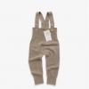 MERINO LATZHOSE COFFEE <br> 3–18 MONATE